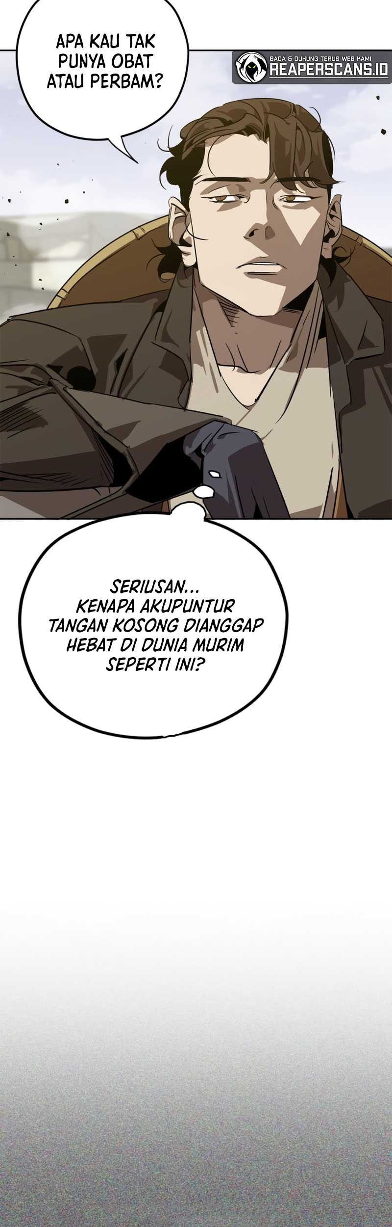 Martial Wild West Chapter 05 Gambar 24