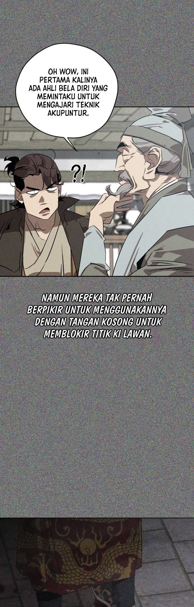 Martial Wild West Chapter 05 Gambar 27