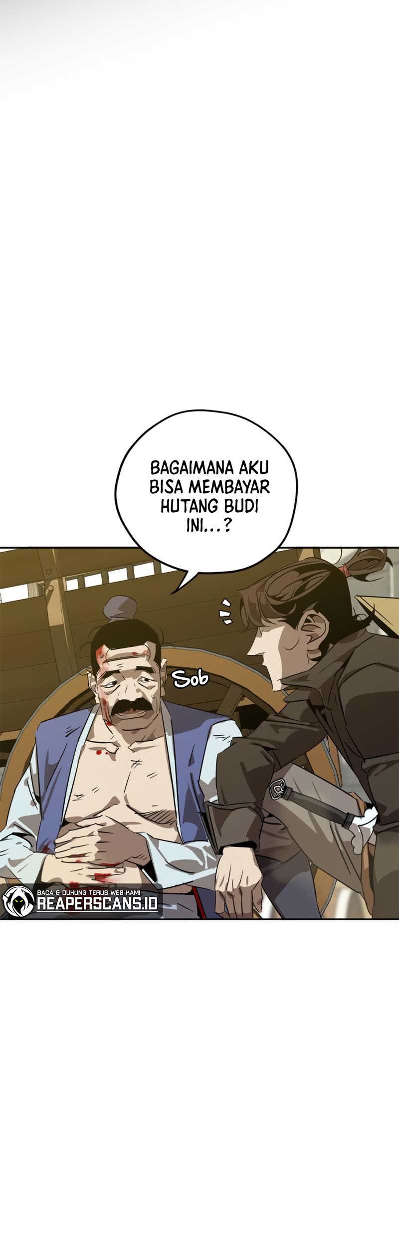Martial Wild West Chapter 05 Gambar 29