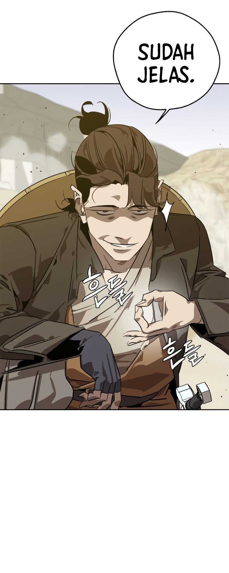 Martial Wild West Chapter 05 Gambar 30