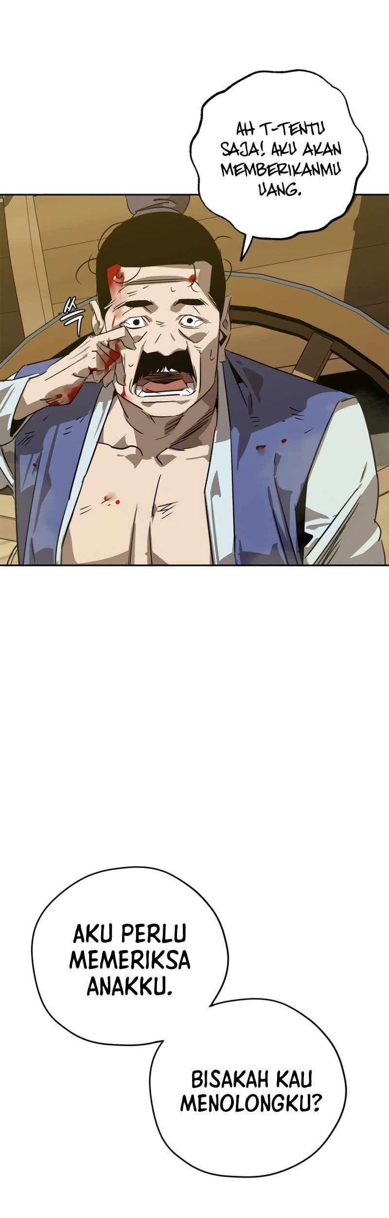 Martial Wild West Chapter 05 Gambar 31