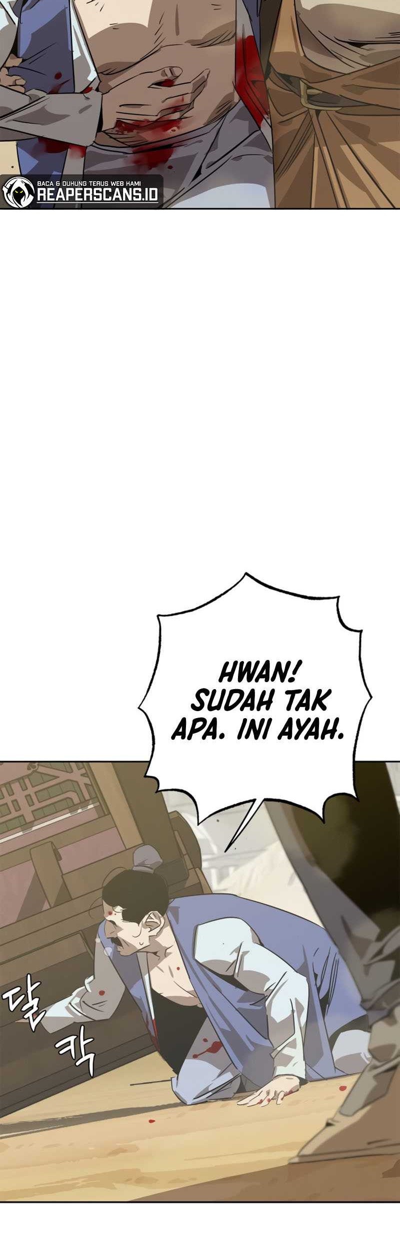 Martial Wild West Chapter 05 Gambar 34