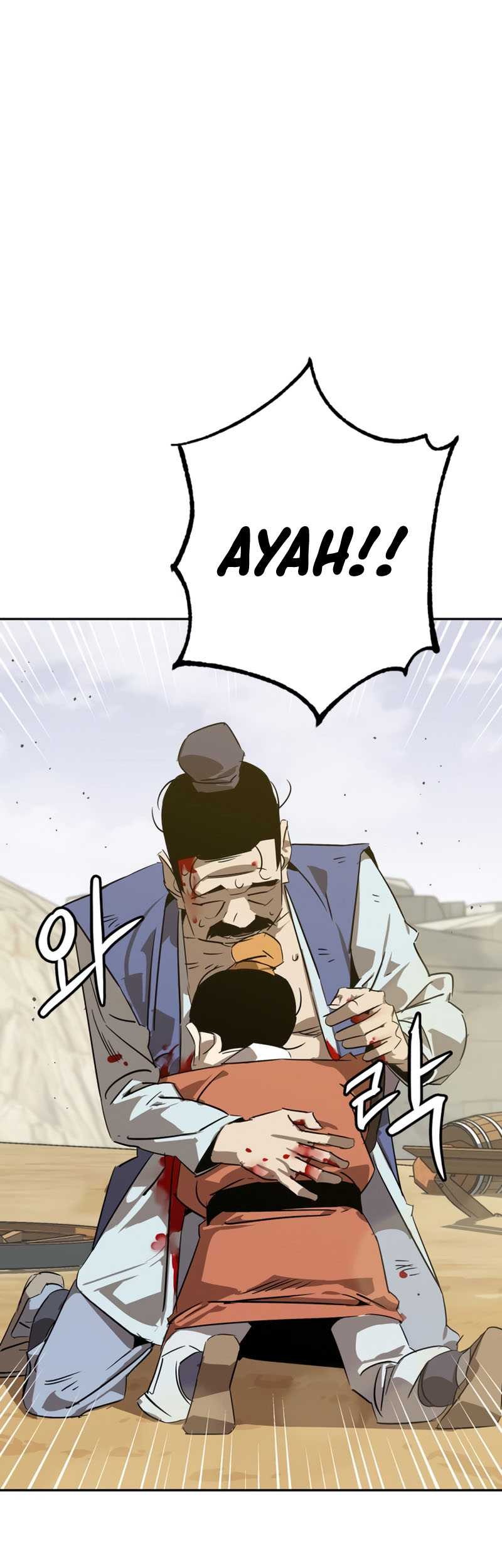 Martial Wild West Chapter 05 Gambar 36