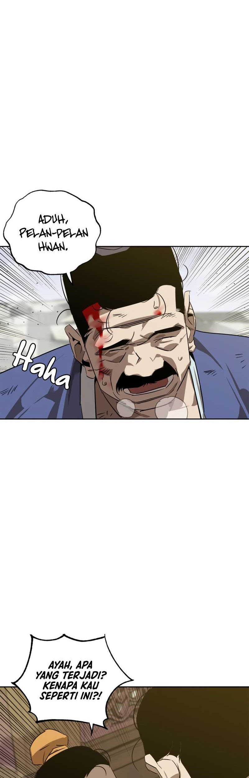 Martial Wild West Chapter 05 Gambar 37