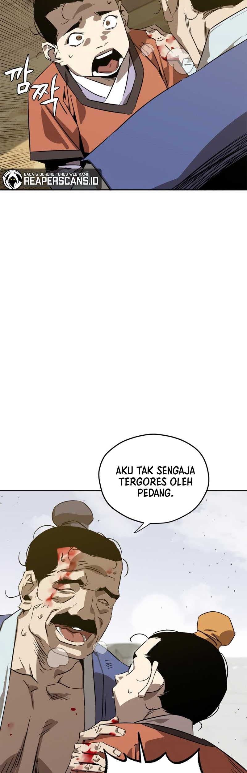 Martial Wild West Chapter 05 Gambar 38