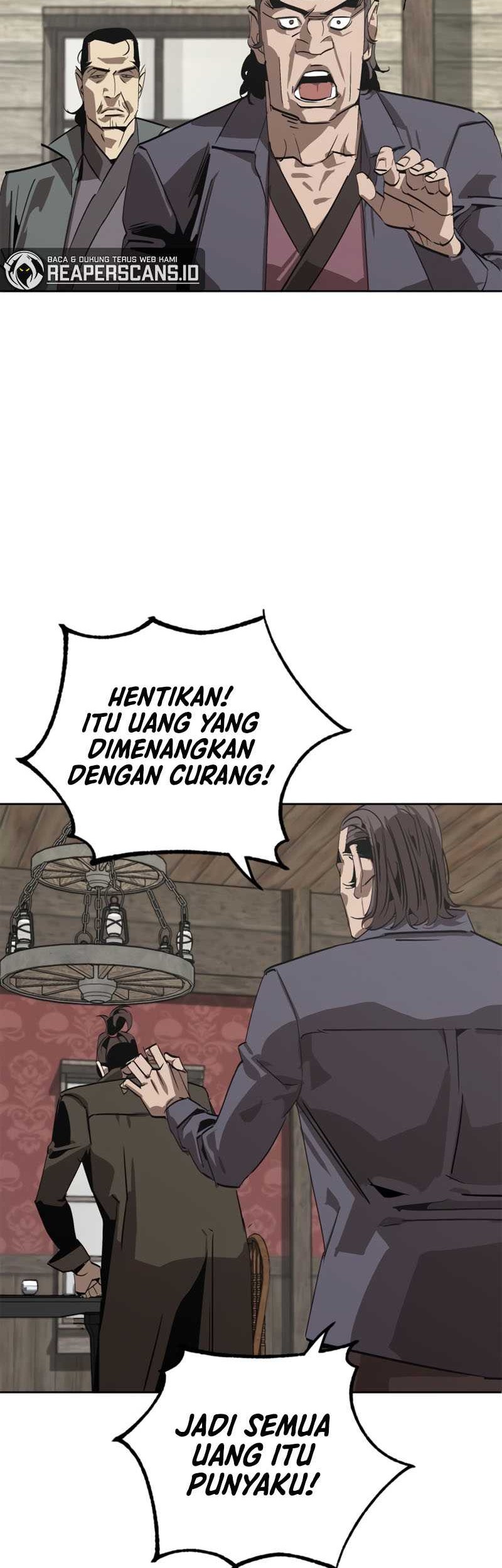Martial Wild West Chapter 01 Gambar 62