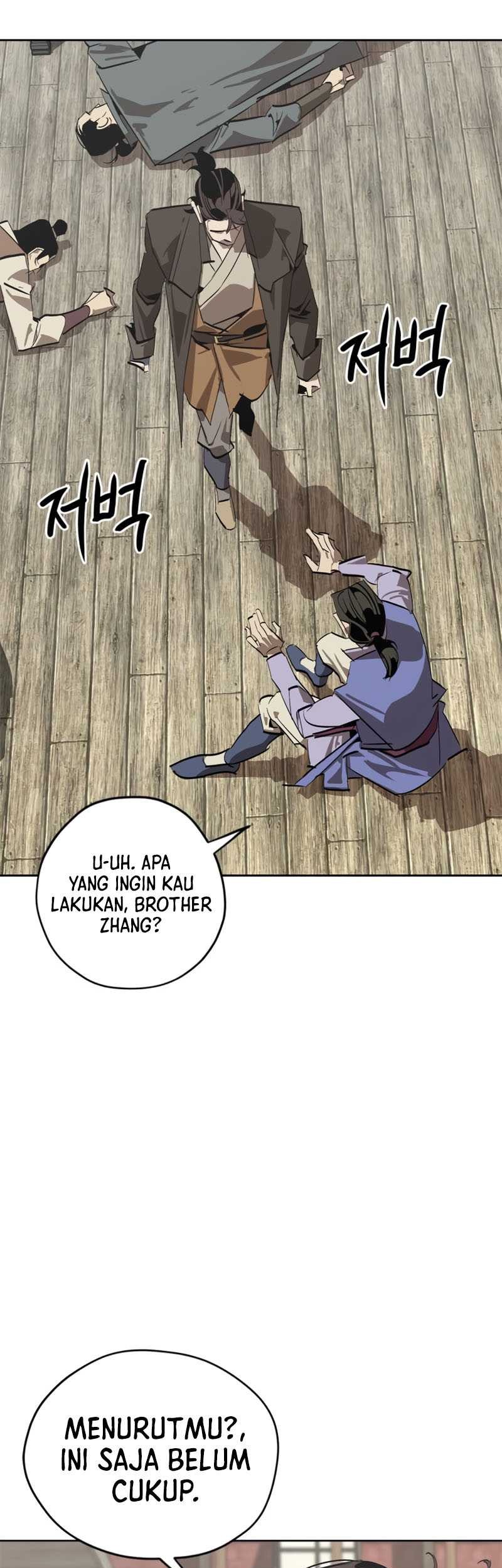 Martial Wild West Chapter 01 Gambar 76