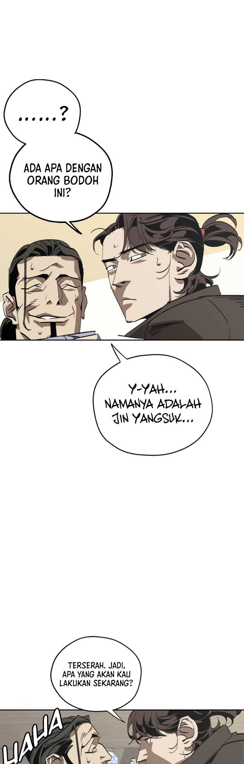 Martial Wild West Chapter 01 Gambar 81