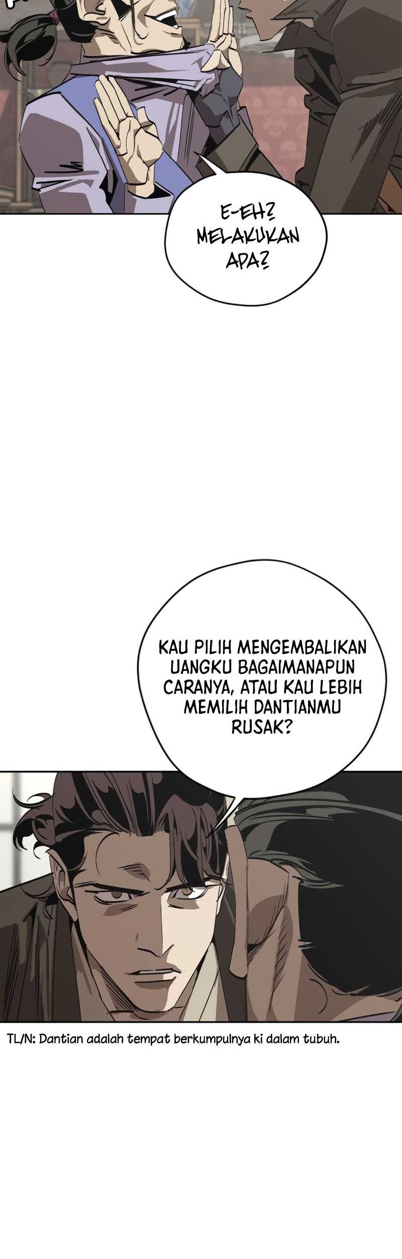 Martial Wild West Chapter 01 Gambar 82