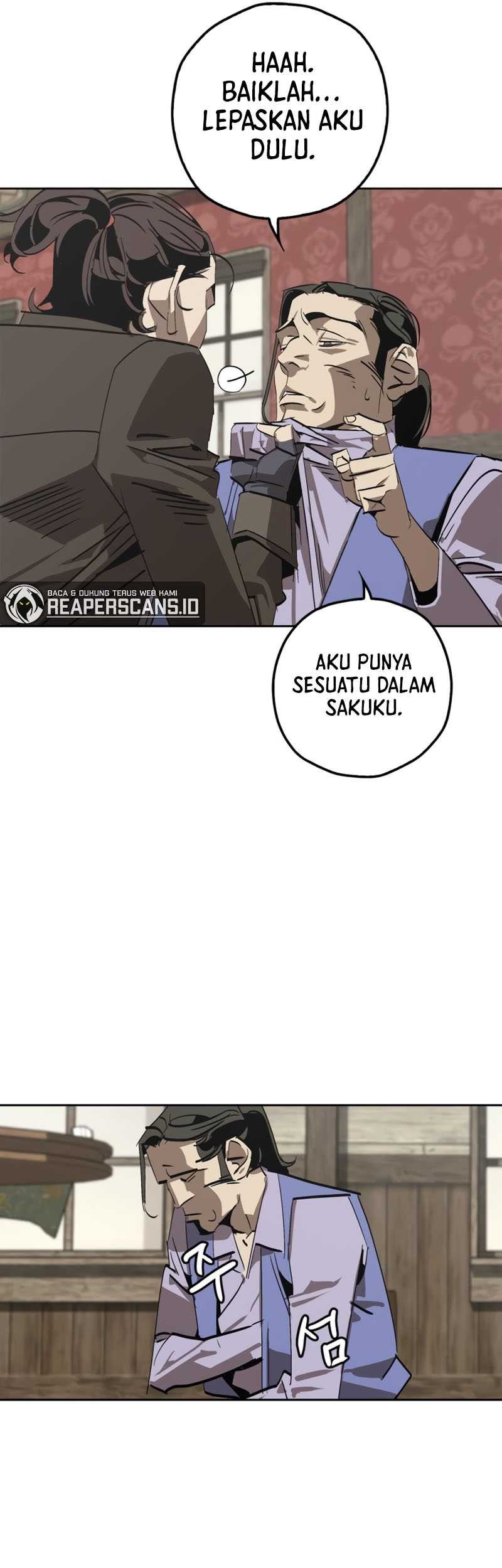 Martial Wild West Chapter 01 Gambar 86