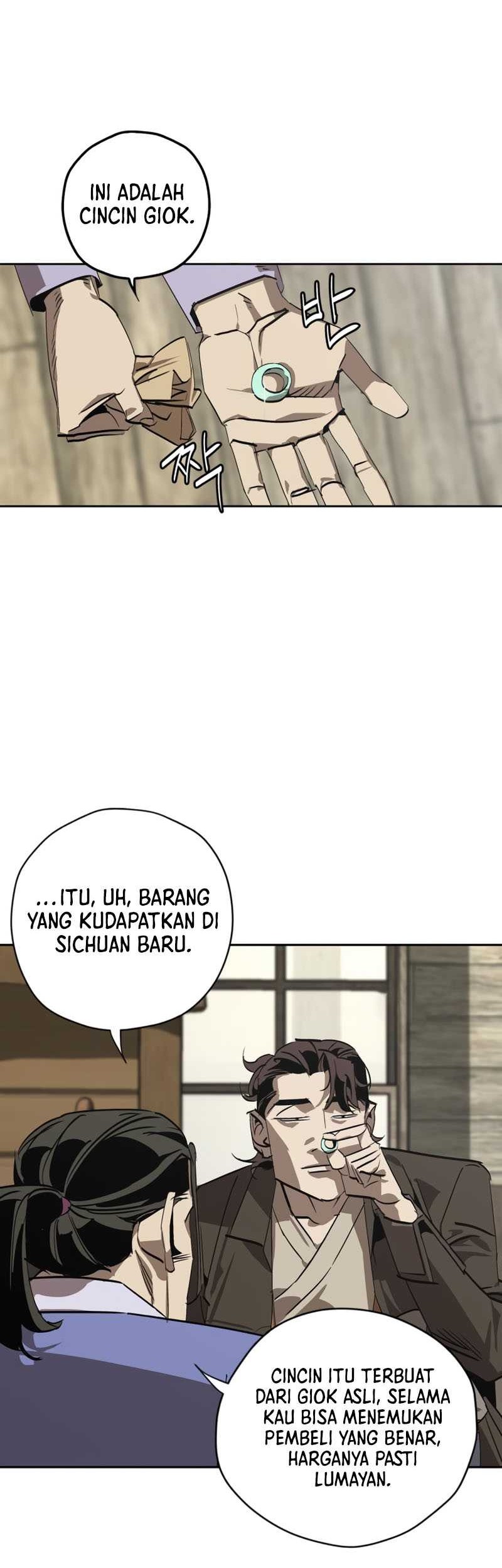 Martial Wild West Chapter 01 Gambar 87