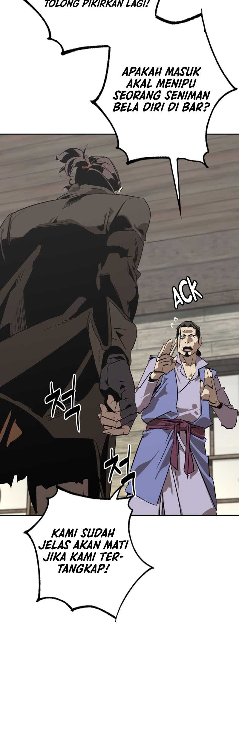 Martial Wild West Chapter 01 Gambar 44