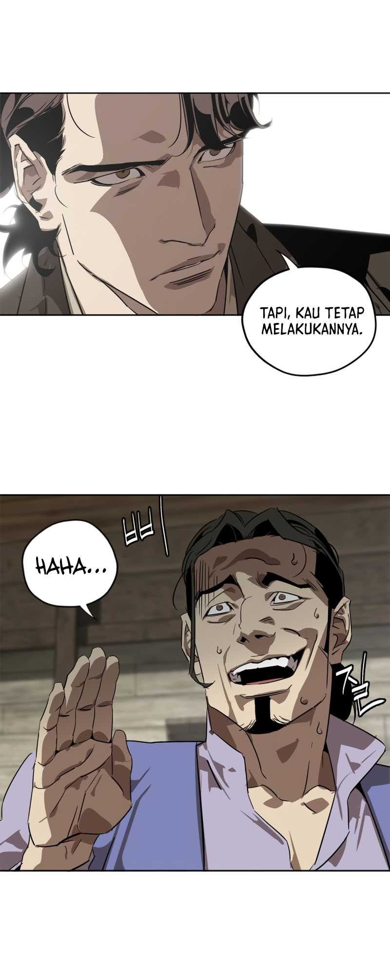 Martial Wild West Chapter 01 Gambar 45