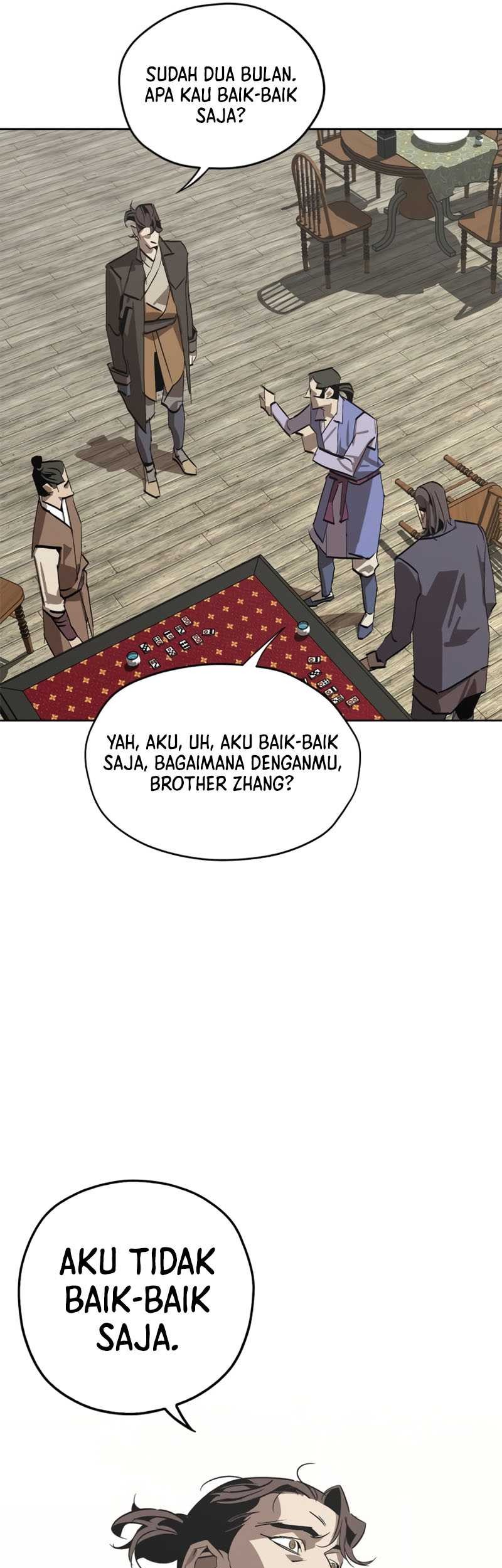Martial Wild West Chapter 01 Gambar 41