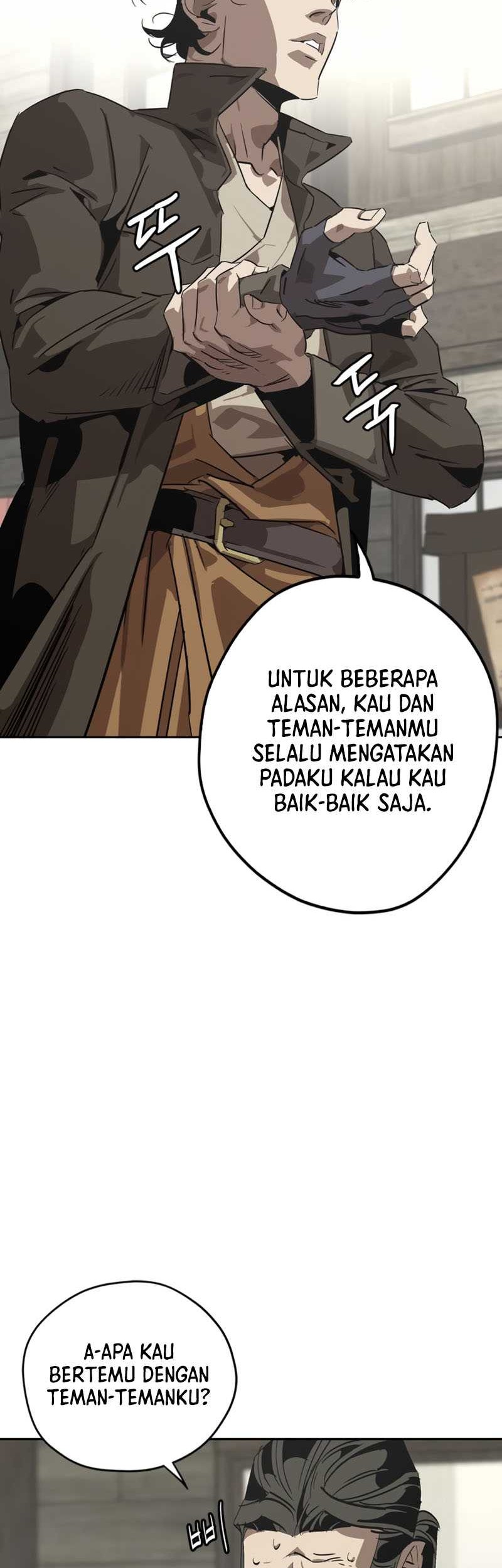 Martial Wild West Chapter 01 Gambar 42