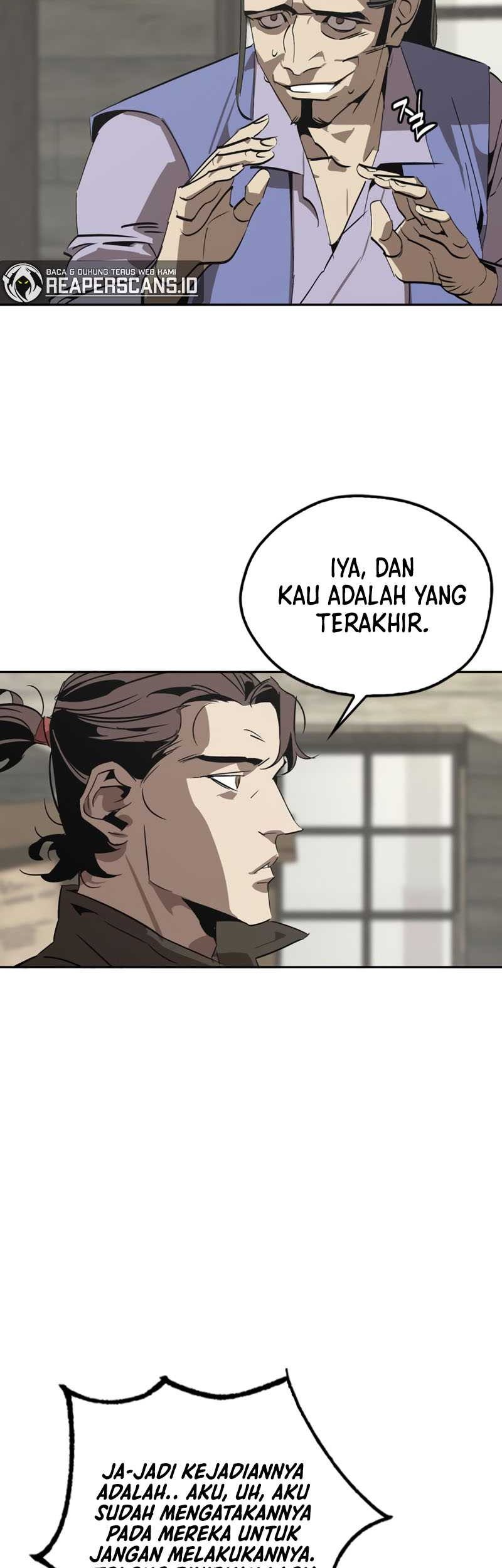 Martial Wild West Chapter 01 Gambar 43