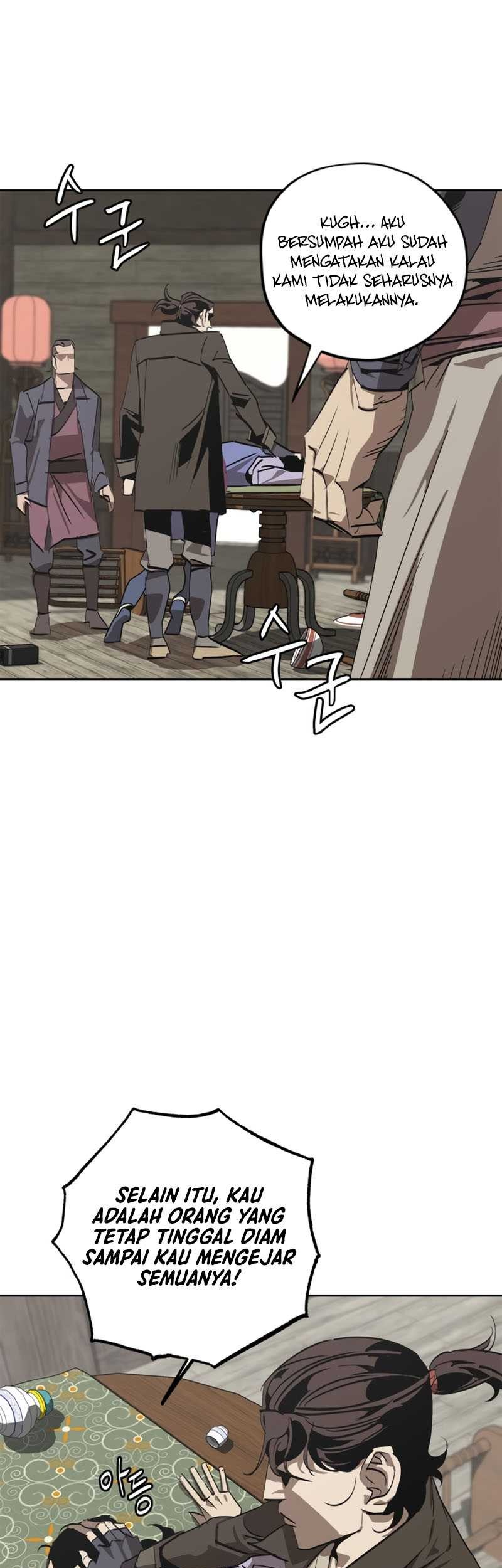 Martial Wild West Chapter 01 Gambar 51