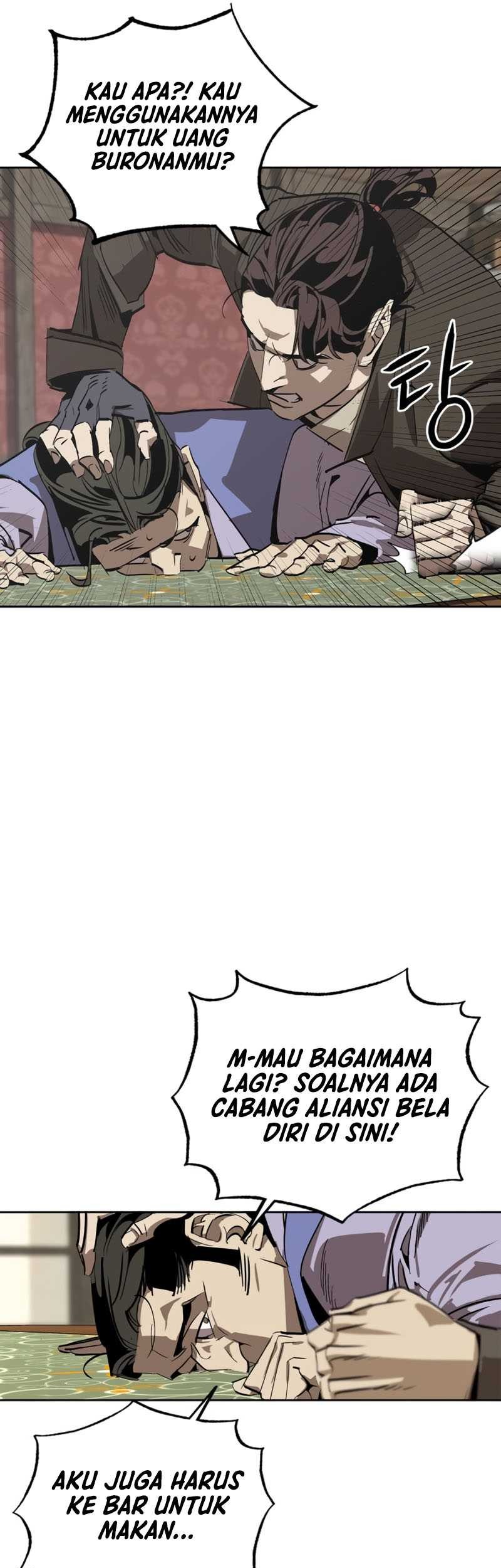 Martial Wild West Chapter 01 Gambar 56