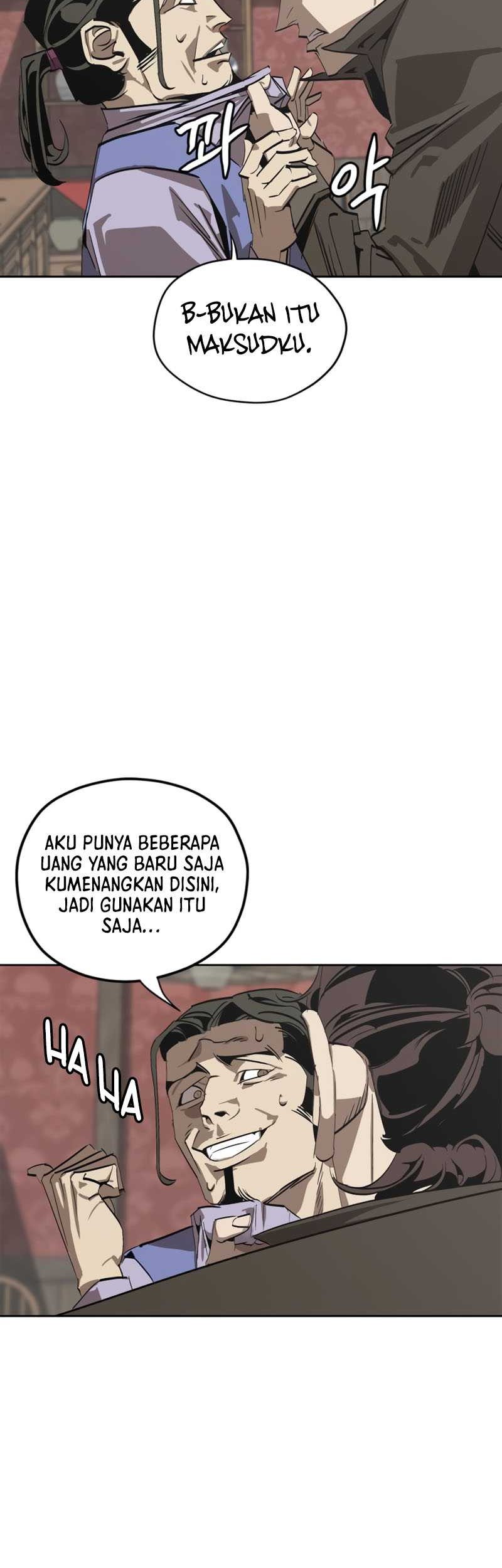 Martial Wild West Chapter 01 Gambar 58