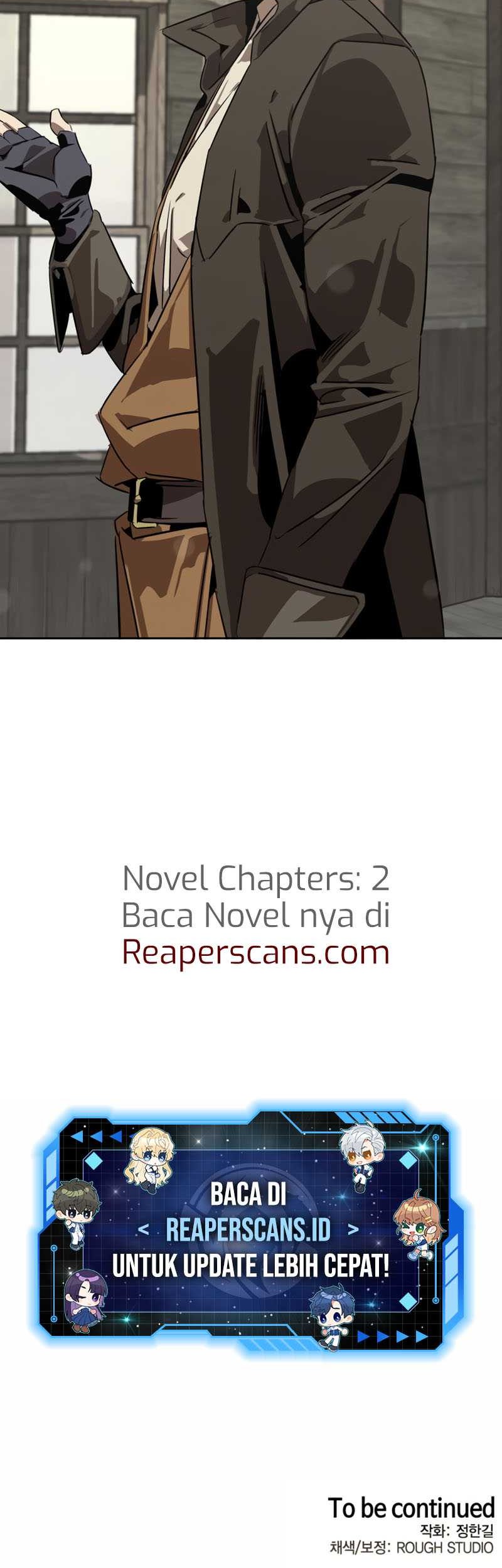 Martial Wild West Chapter 01 Gambar 93