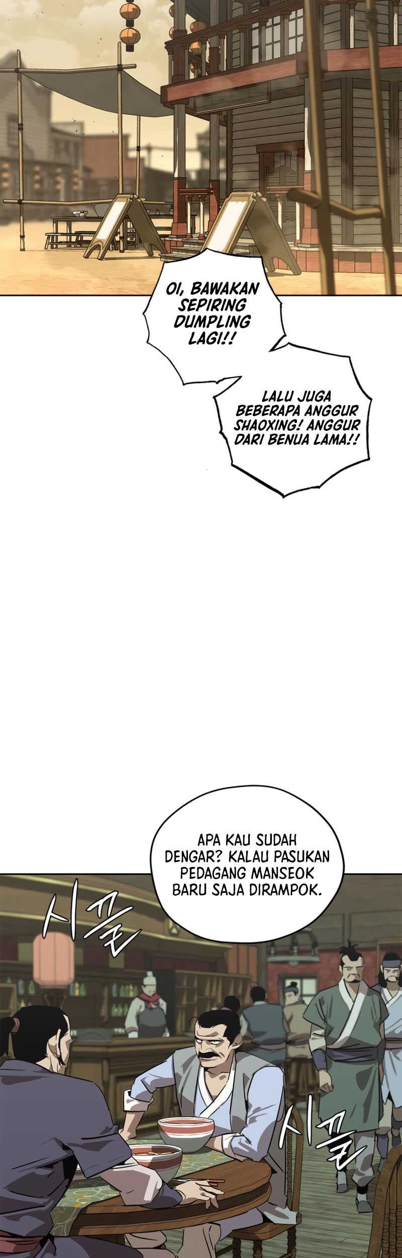 Martial Wild West Chapter 01 Gambar 5