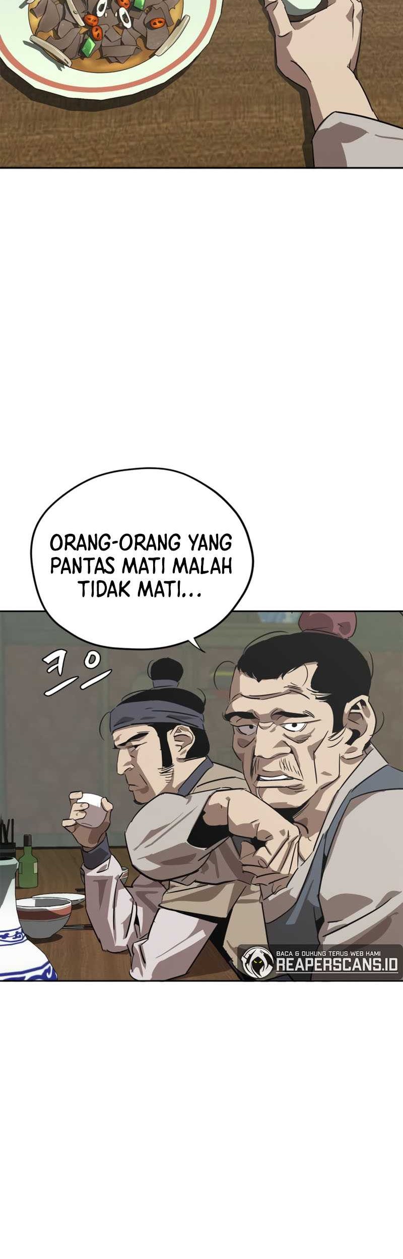 Martial Wild West Chapter 01 Gambar 8