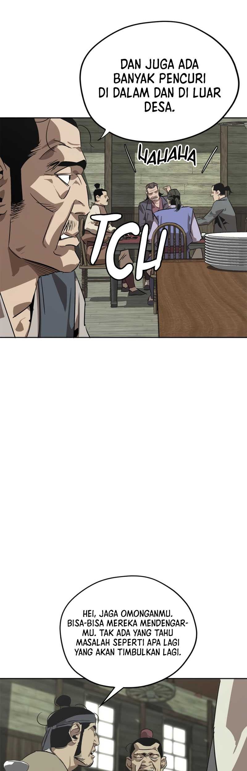 Martial Wild West Chapter 01 Gambar 9