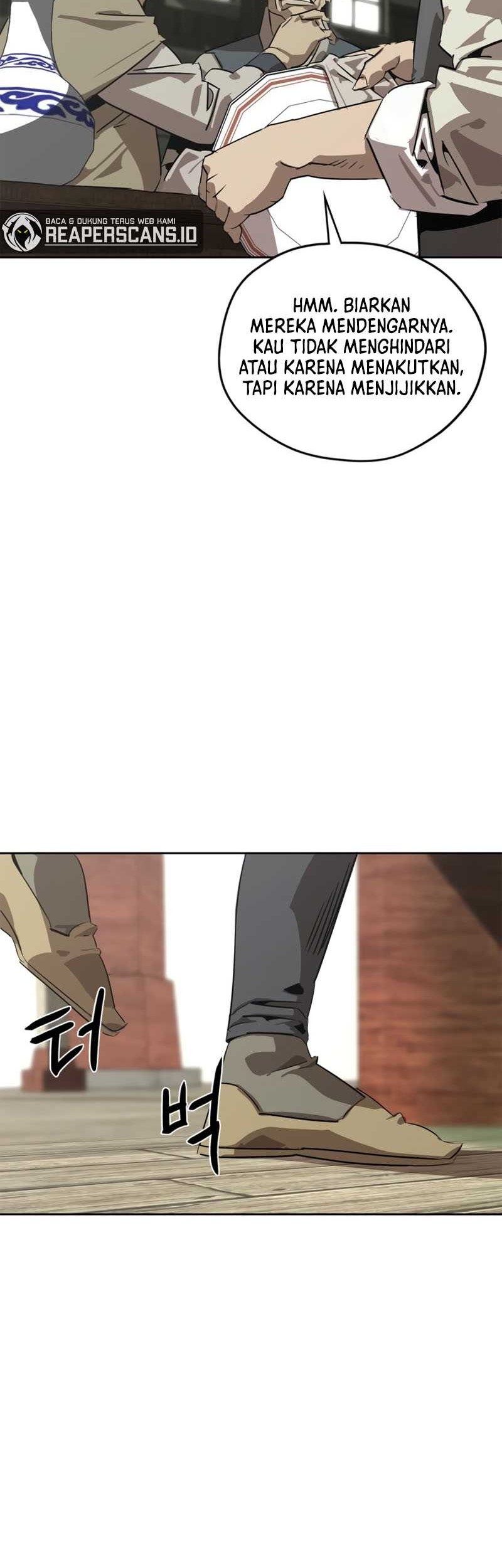 Martial Wild West Chapter 01 Gambar 10