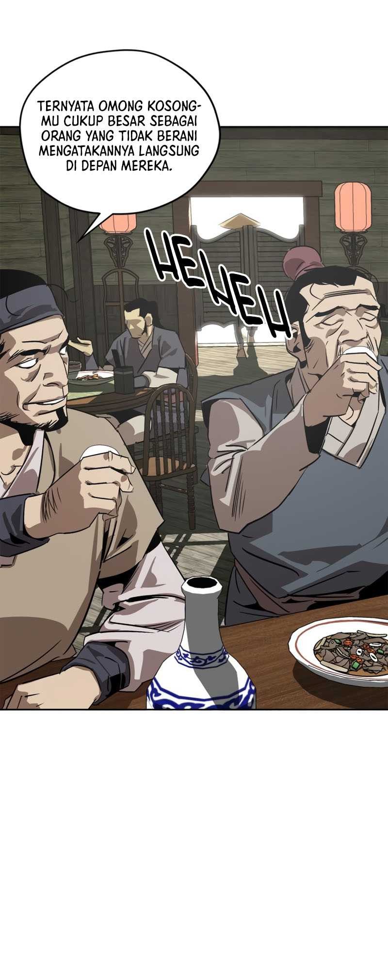 Martial Wild West Chapter 01 Gambar 11