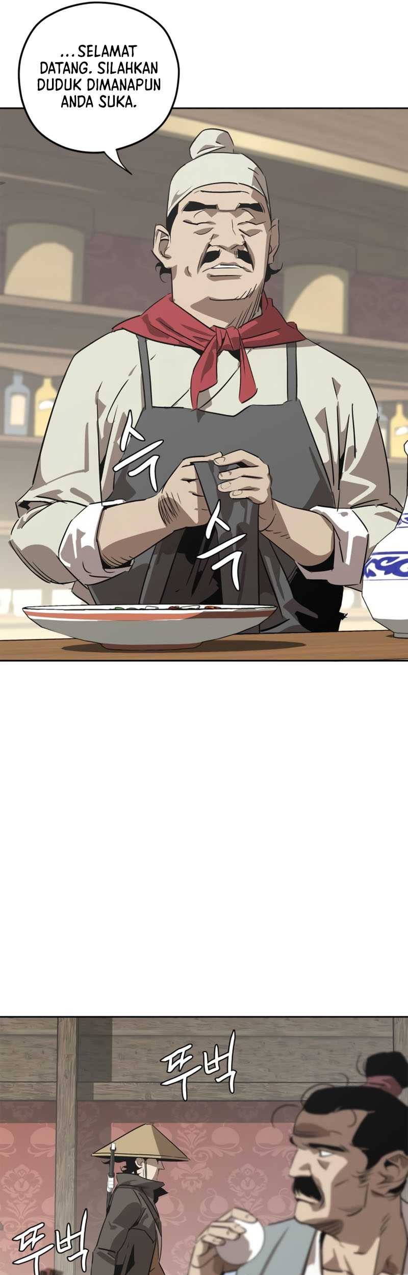 Martial Wild West Chapter 01 Gambar 17