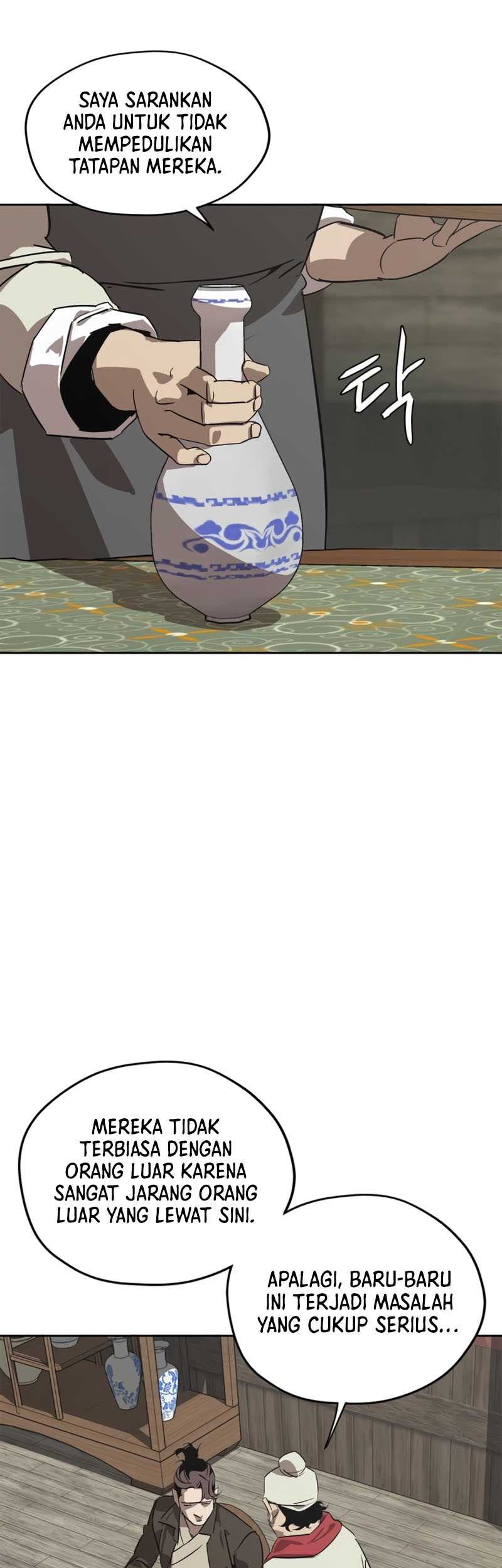 Martial Wild West Chapter 01 Gambar 19