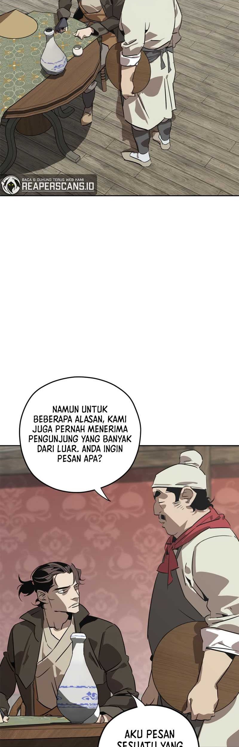 Martial Wild West Chapter 01 Gambar 20