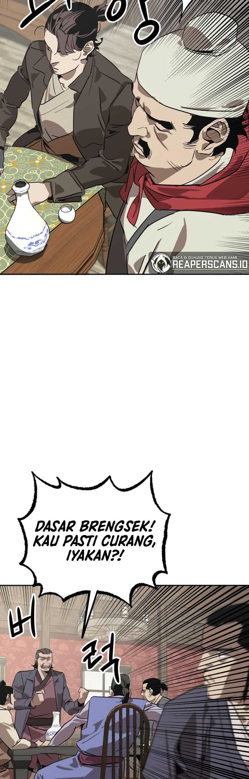 Martial Wild West Chapter 01 Gambar 23