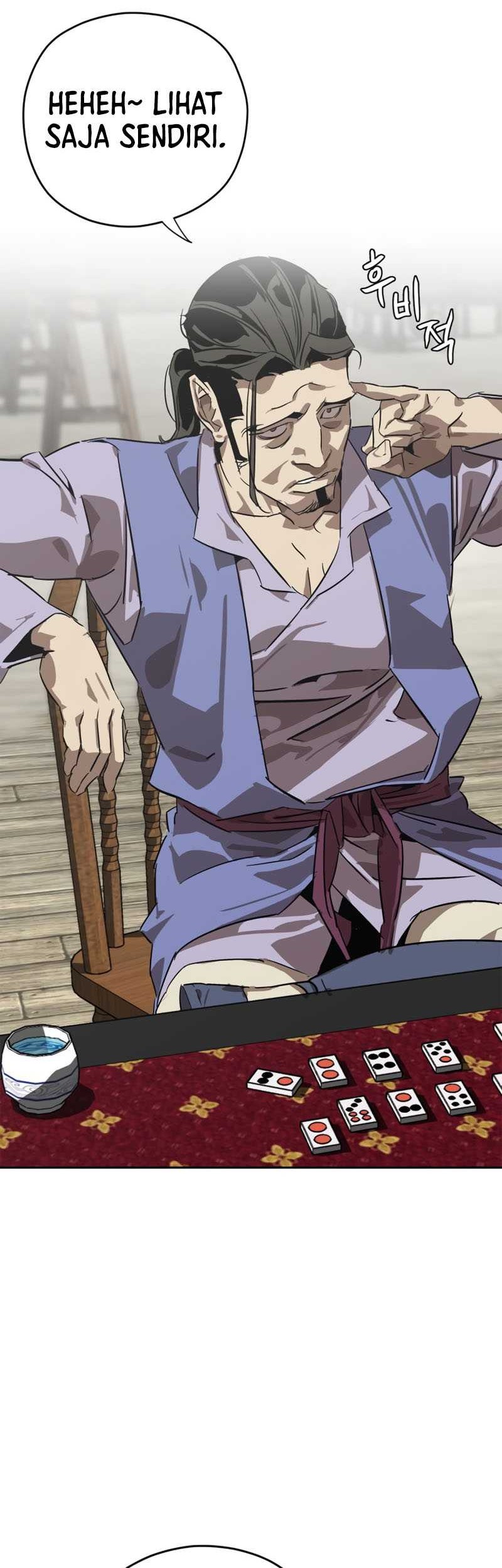 Martial Wild West Chapter 01 Gambar 28