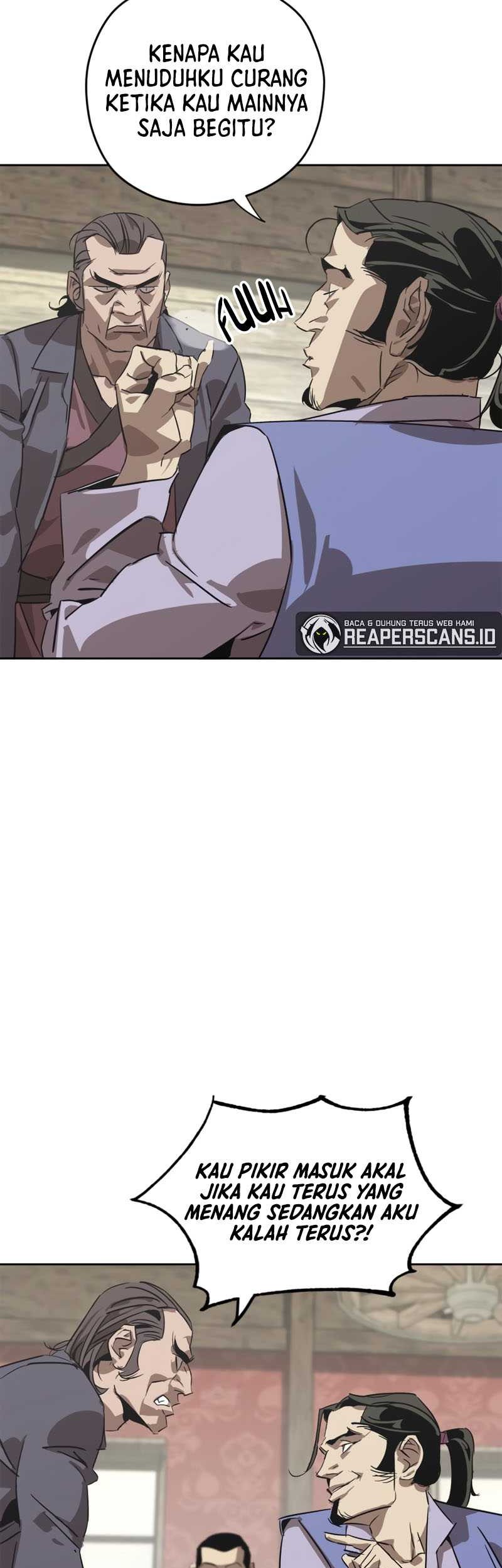 Martial Wild West Chapter 01 Gambar 29