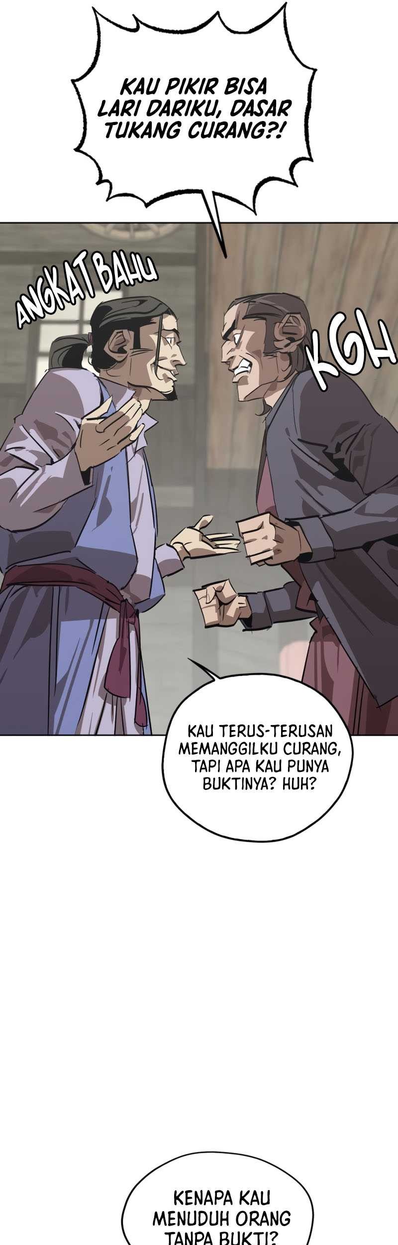 Martial Wild West Chapter 01 Gambar 32