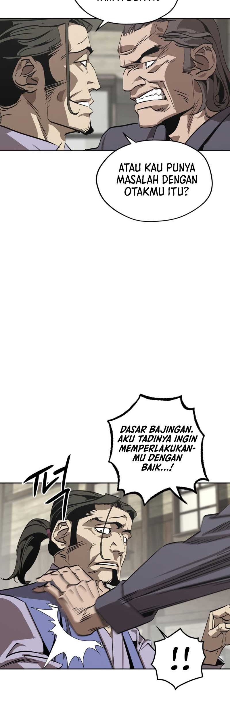 Martial Wild West Chapter 01 Gambar 33