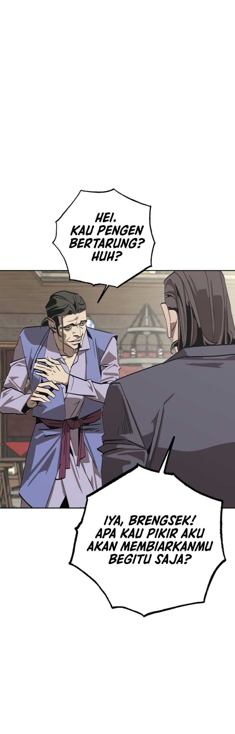 Martial Wild West Chapter 01 Gambar 34