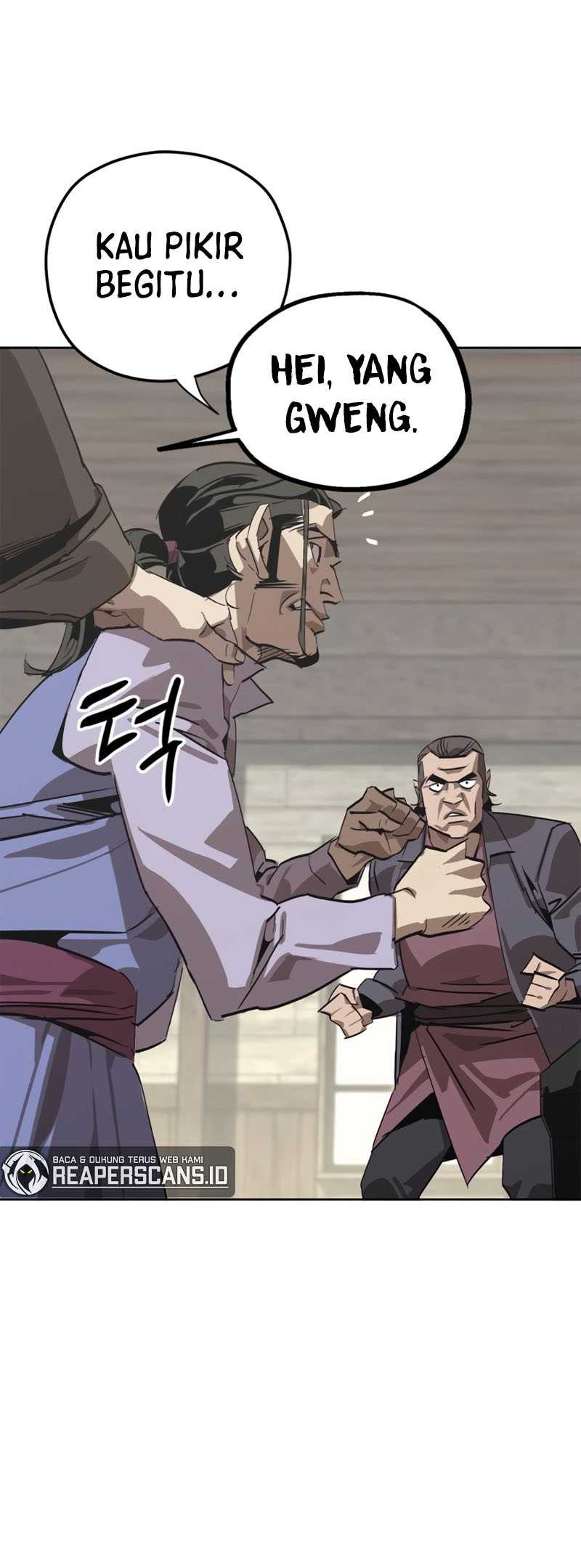 Martial Wild West Chapter 01 Gambar 35