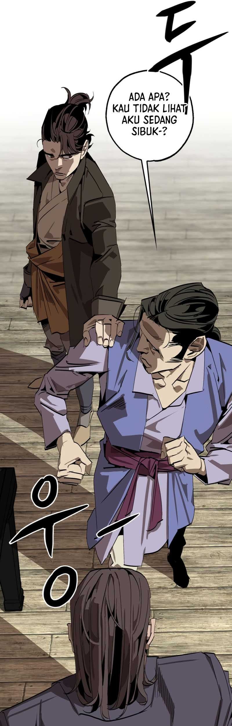 Martial Wild West Chapter 01 Gambar 36