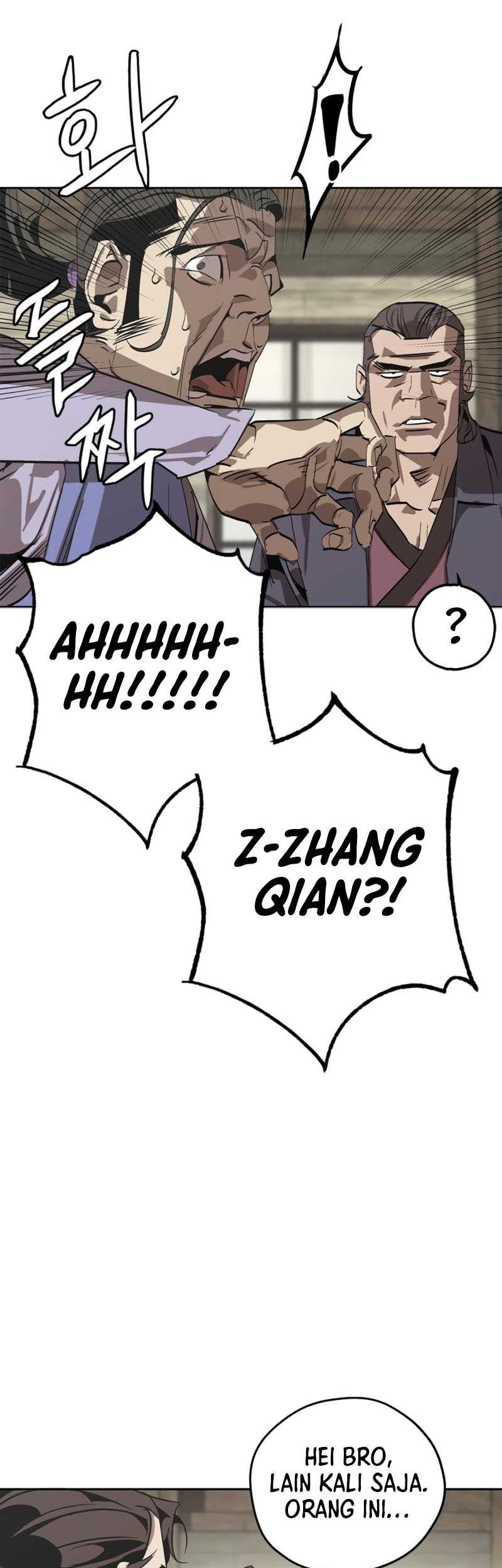 Martial Wild West Chapter 01 Gambar 38