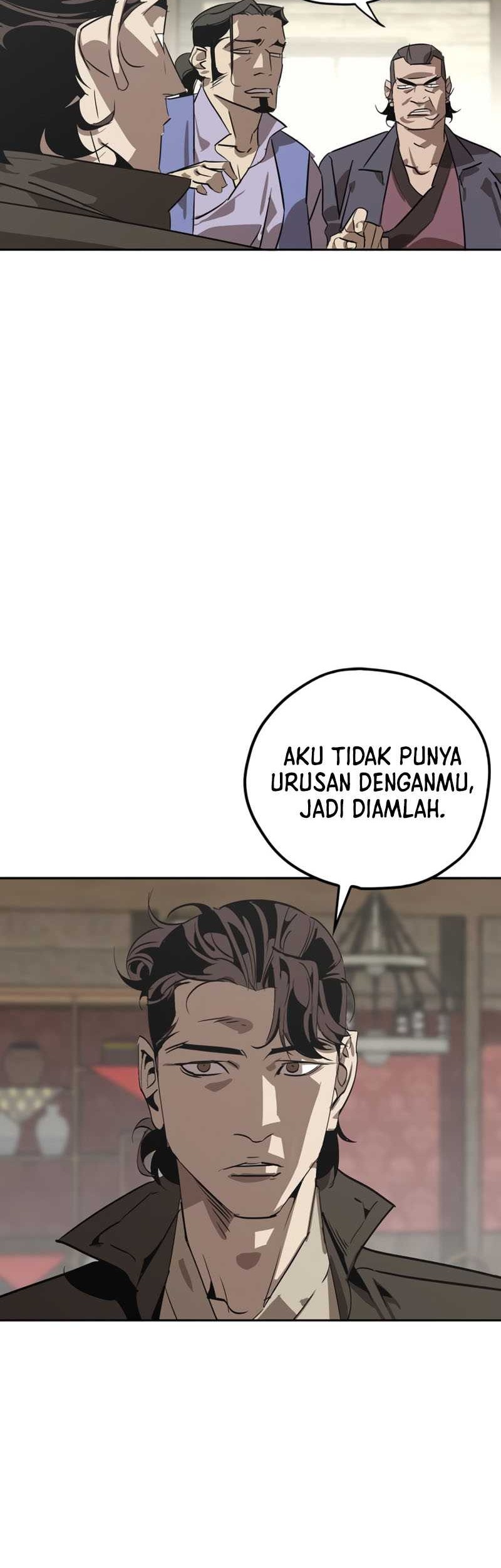 Martial Wild West Chapter 01 Gambar 39