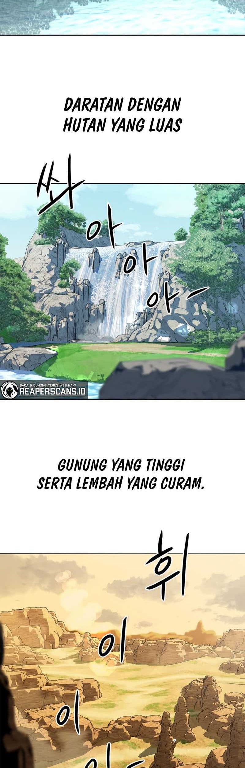 Martial Wild West Chapter 00.1 Gambar 18