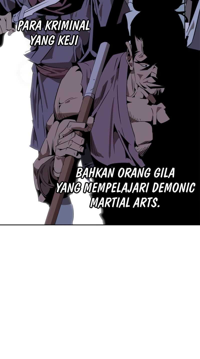 Martial Wild West Chapter 00.1 Gambar 21