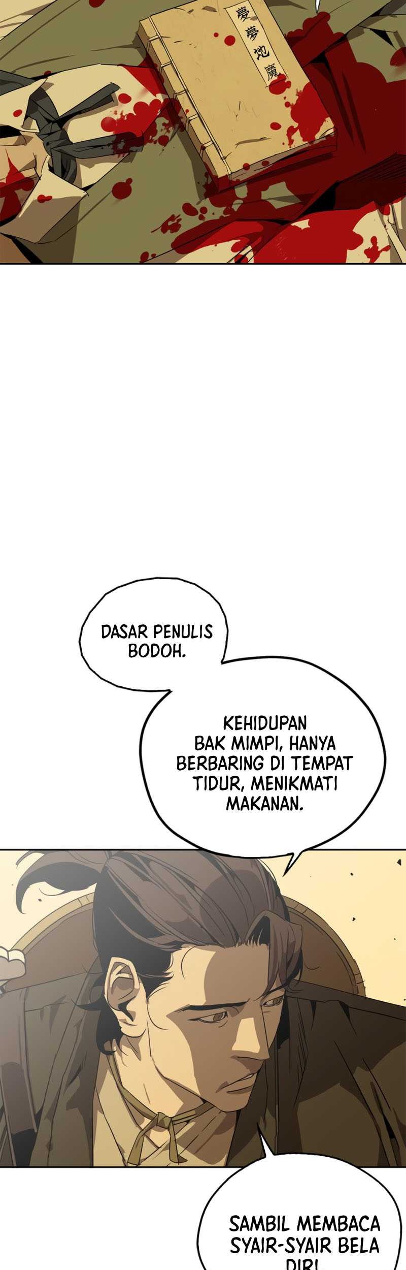 Martial Wild West Chapter 00.1 Gambar 29