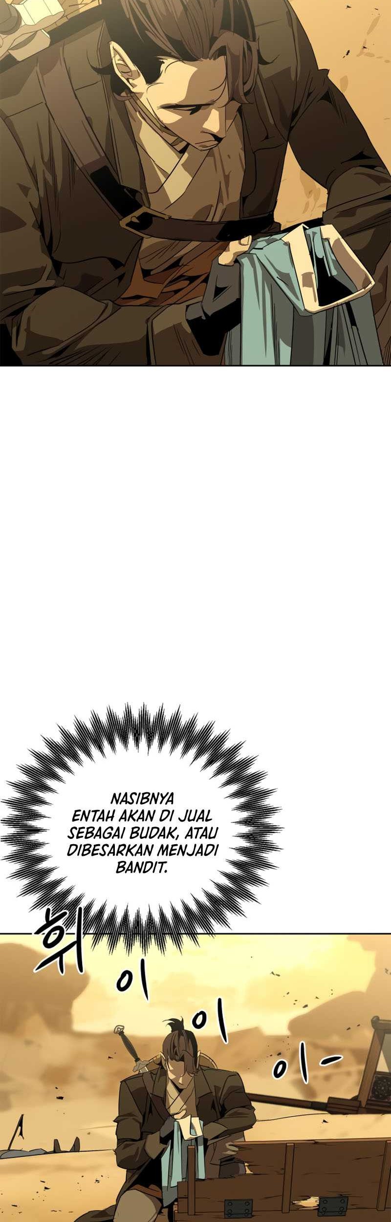 Martial Wild West Chapter 00.1 Gambar 40