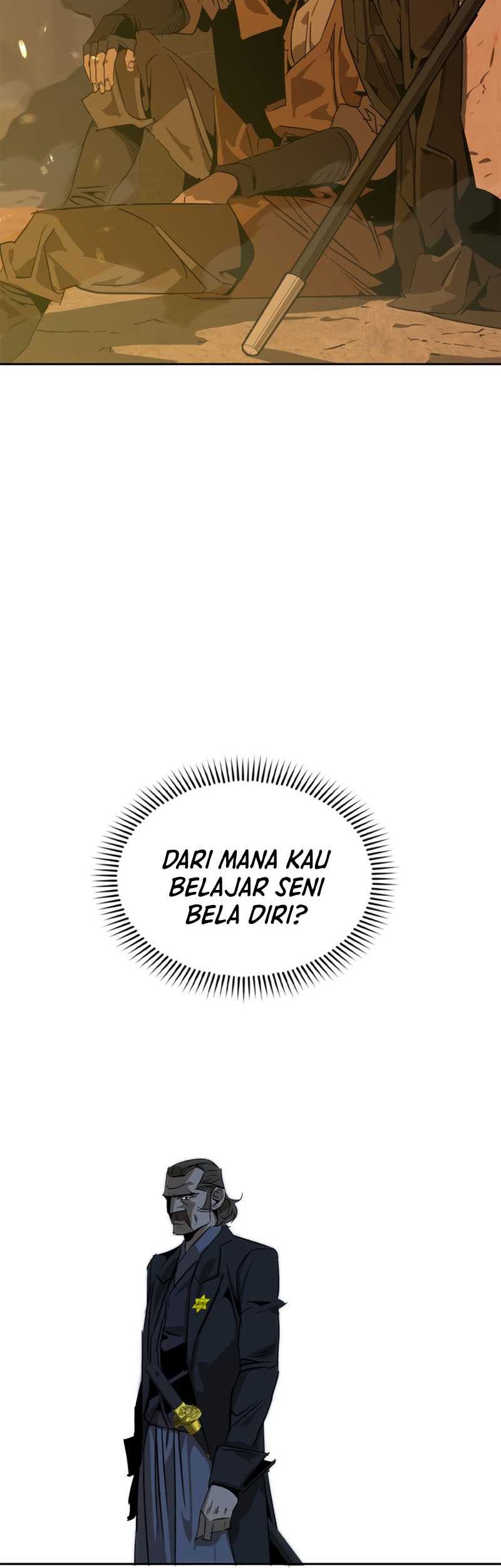 Martial Wild West Chapter 03 Gambar 68