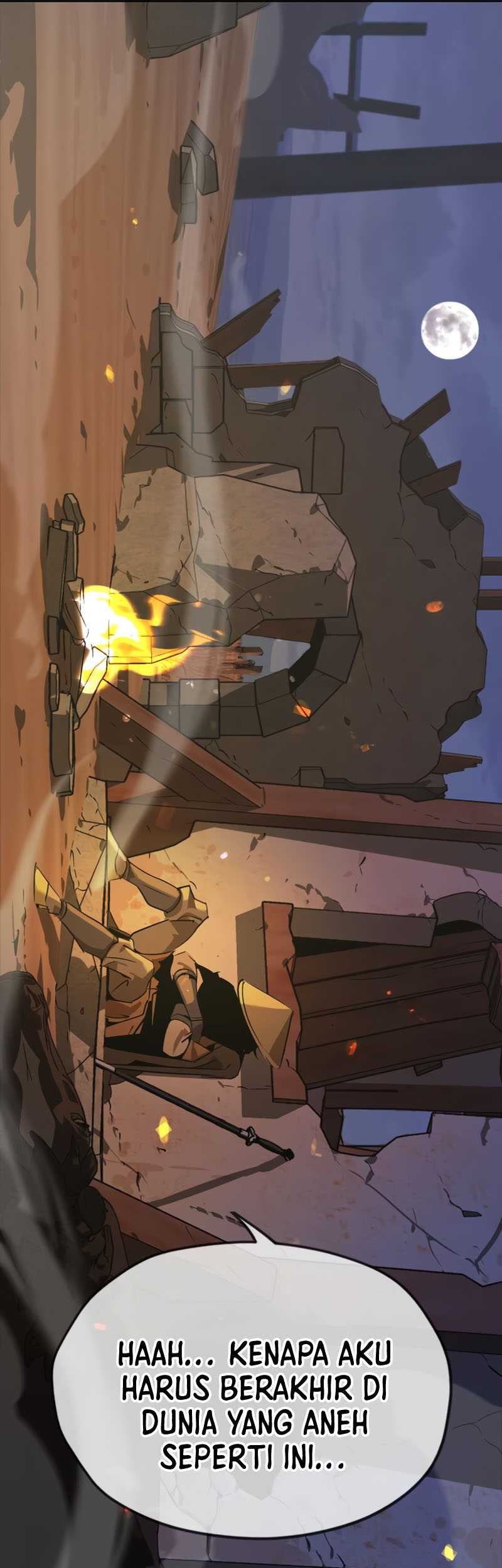 Martial Wild West Chapter 03 Gambar 84