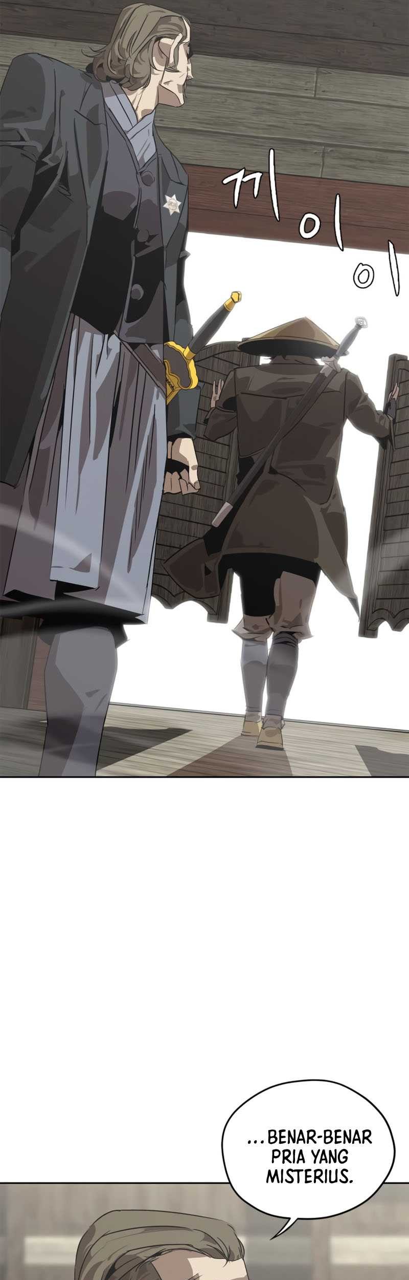 Martial Wild West Chapter 03 Gambar 40