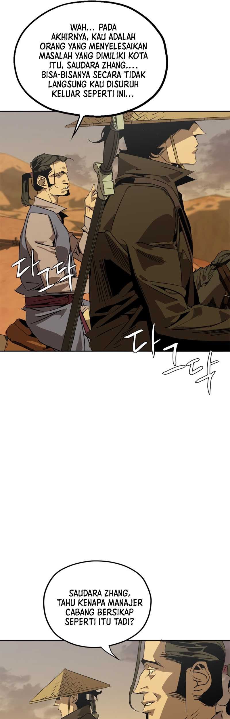 Martial Wild West Chapter 03 Gambar 45